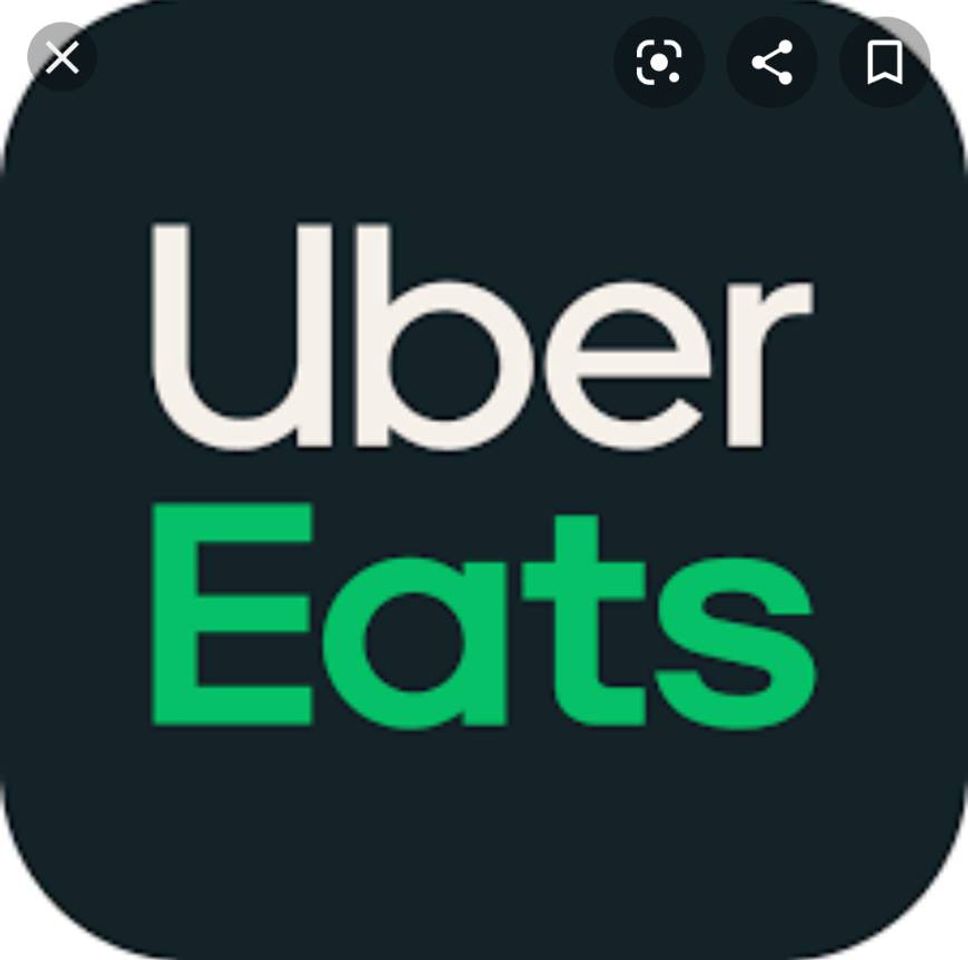 Moda Uber Eats