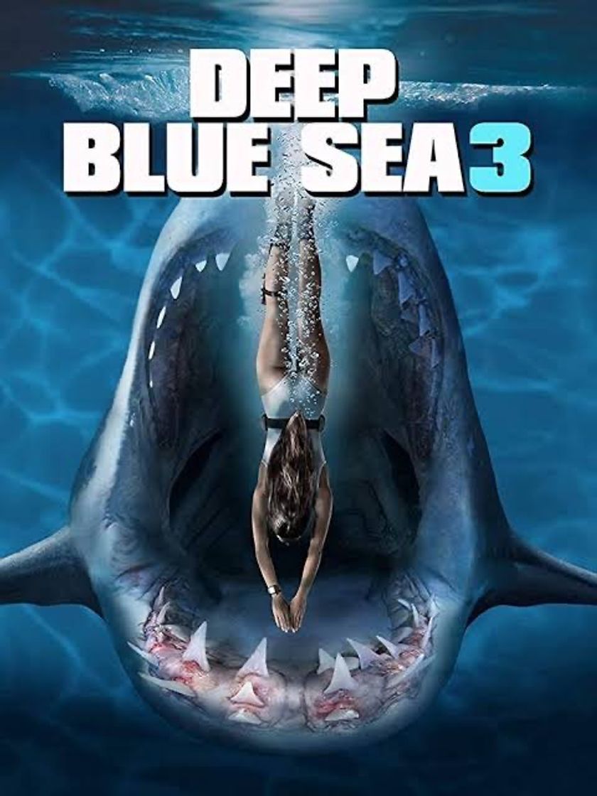 Movie DEEP BLUE SEA 3 ( 2020) trailes Español ( SUB )