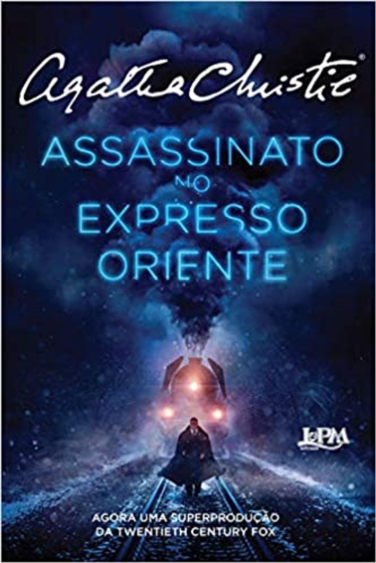 Book Assassinato no Expresso do Oriente