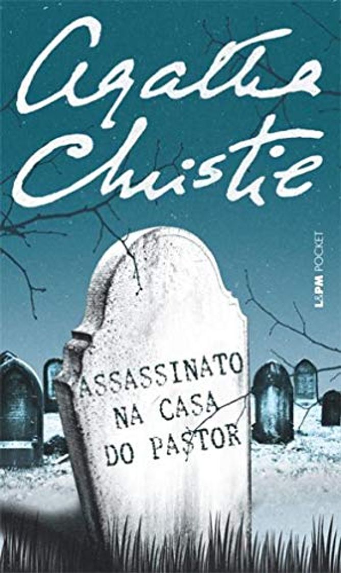 Book Livro: Assassinato na Casa do Pastor - Agatha Christie | 