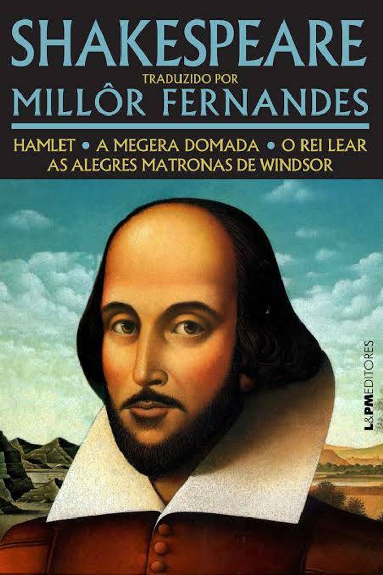 Libros Shakespeare traduzido por Millôr Fernandes. 