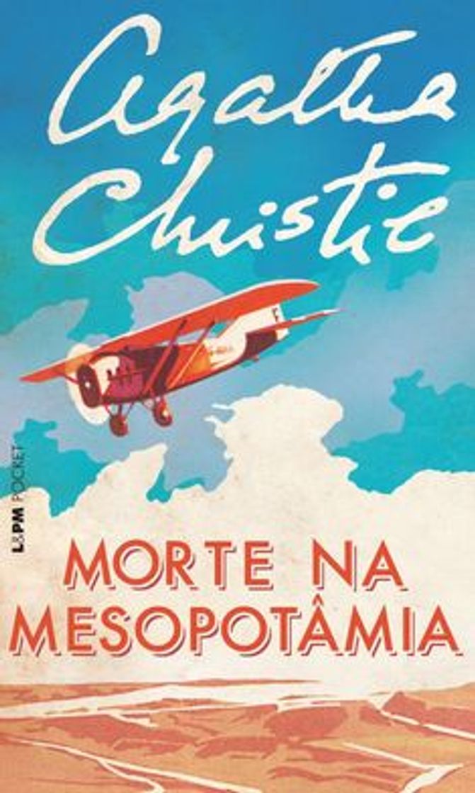 Book Morte na Mesopotamia - Col. Agatha Christie Pocket