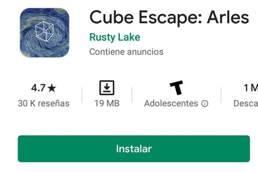 Cube Escape: Arles - Apps on Google Play