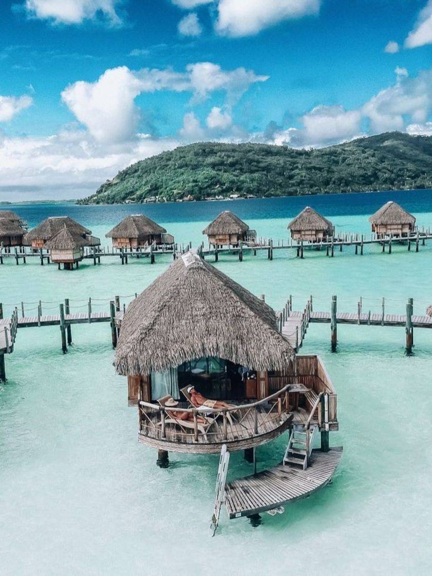 Lugar Bora-Bora