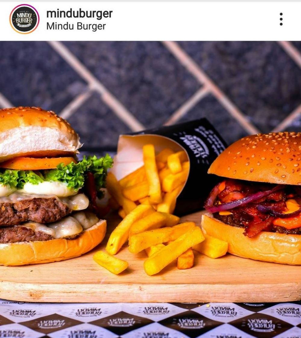 Restaurants Mindu Burger - Hamburgueria Manaus