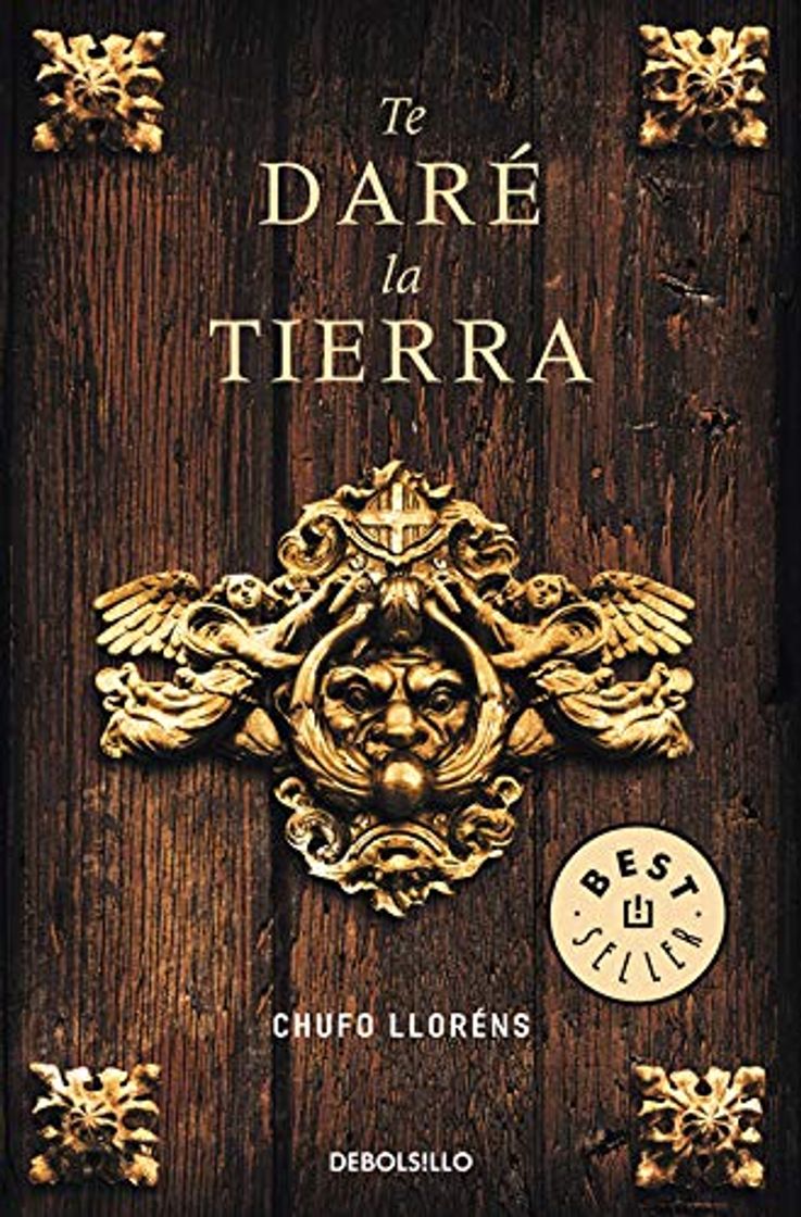 Libros Te daré la tierra