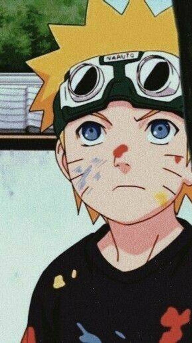 Fashion Naruto