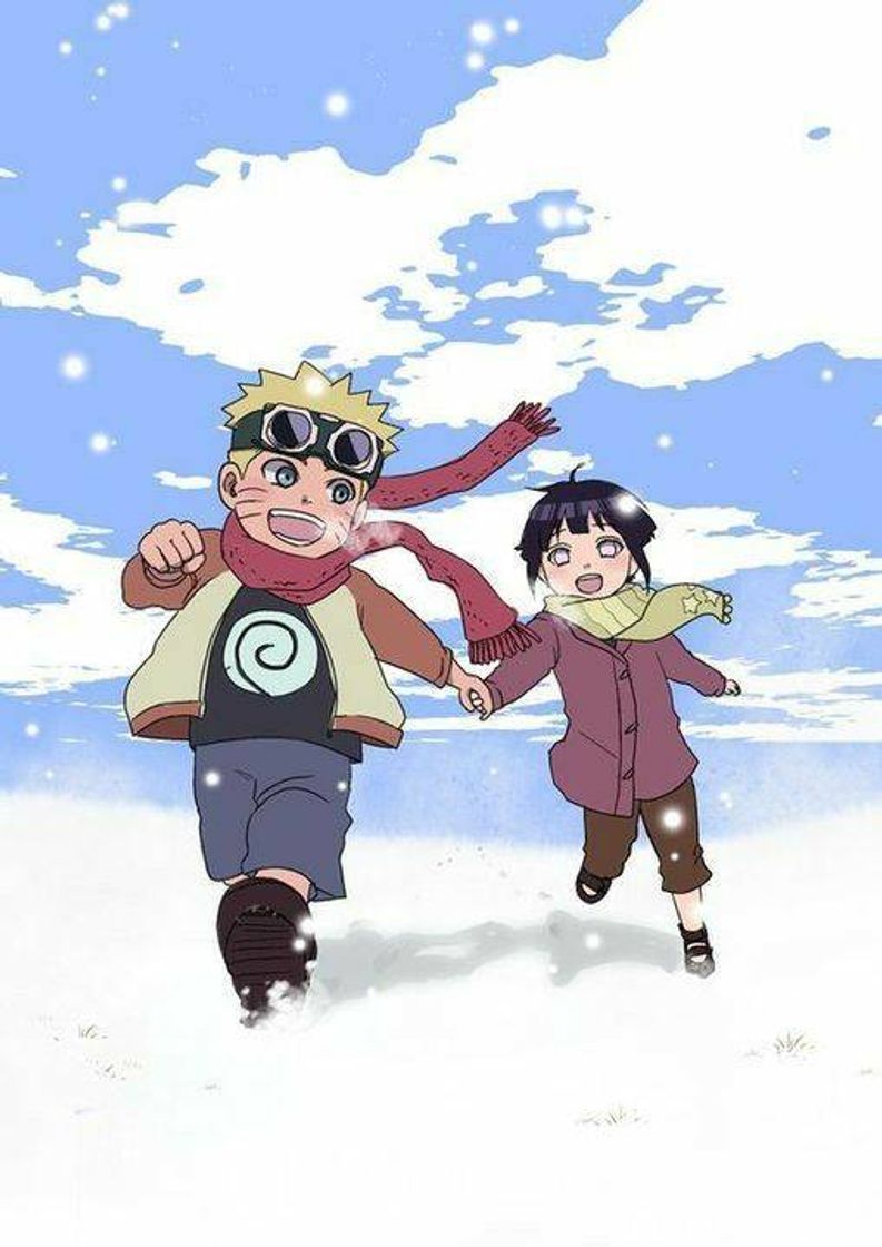 Moda Naruto and Hinata