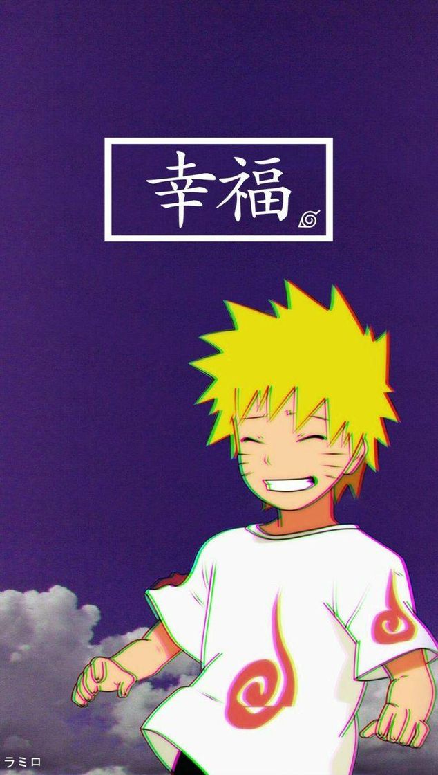 Fashion Naruto - Wallpaper