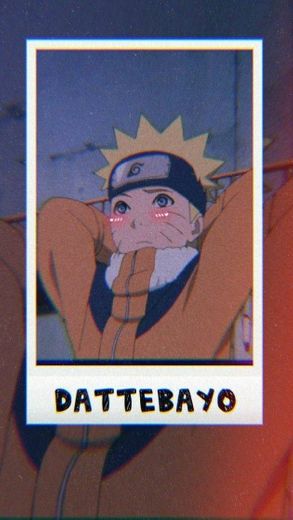 Naruto - Dattebayo