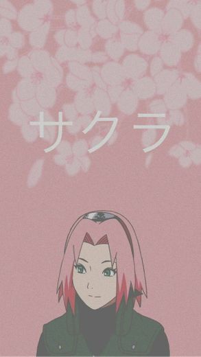 Sakura Haruno - Wallpaper