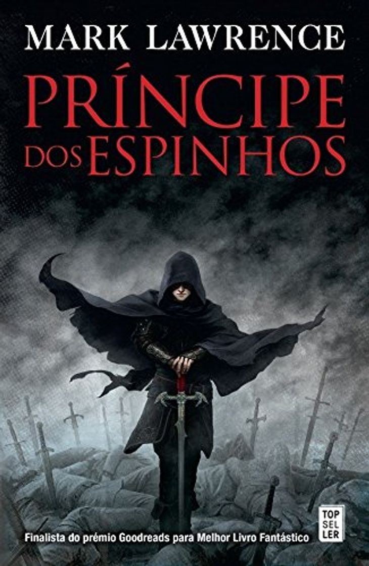 Libro Príncipe Dos Espinhos