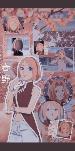 Sakura Haruno - Wallpaper 2