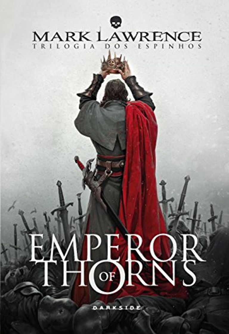 Libro Emperor of Thorns