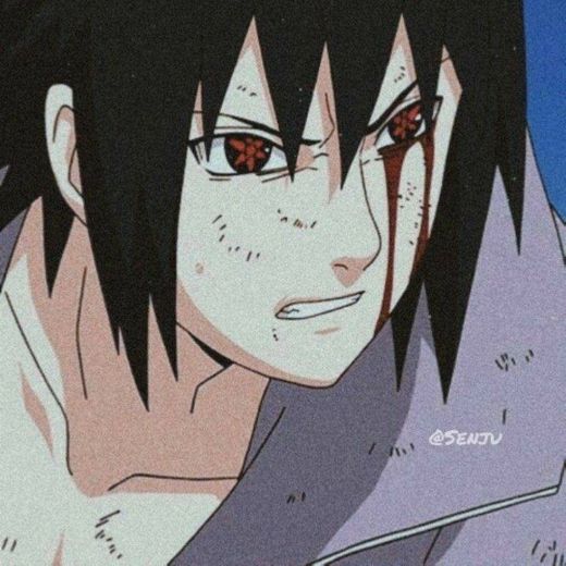 Sasuke - Amaterasu