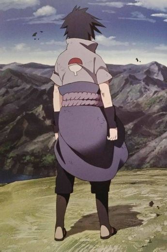 Sasuke - Nukenin