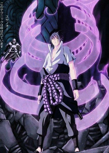 Susanoo - Sasuke