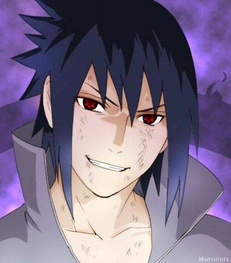 Sasuke Uchiha