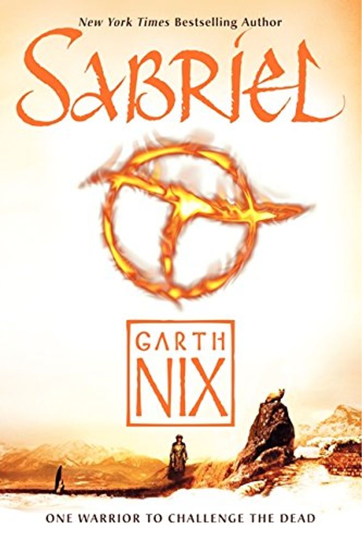 Libro Sabriel