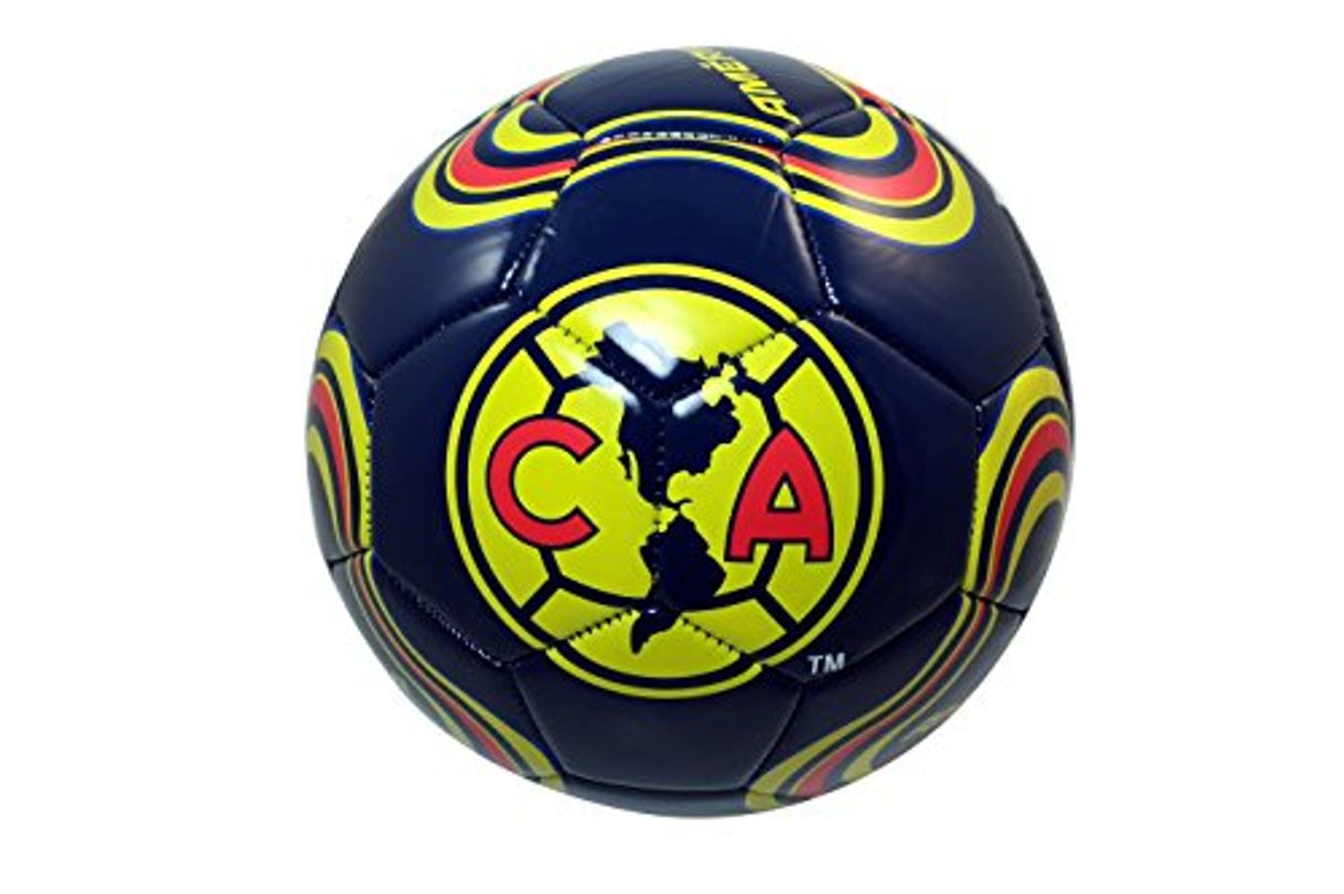 Productos CA Club America Authentic Official Licensed Soccer Ball Size 5