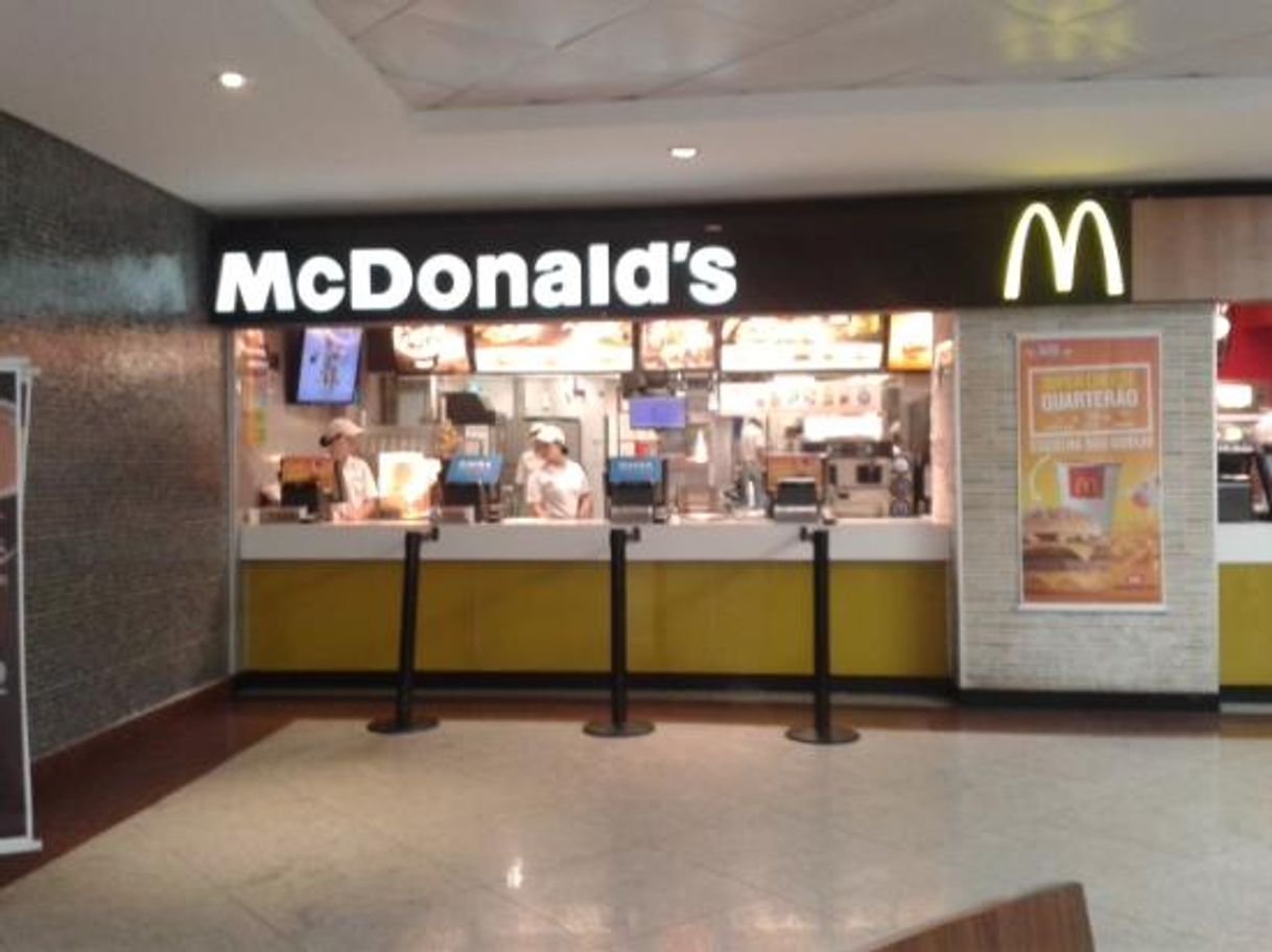 Restaurants McDonald's