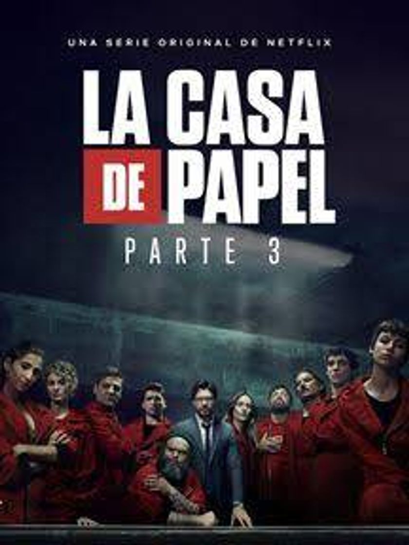 Movie La casa de papel