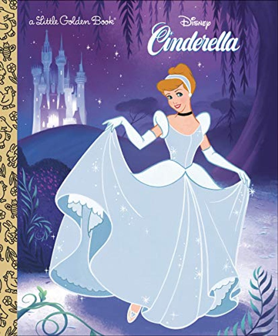 Book CINDERELLA LITTLE GOLDEN BOOK (Little Golden Books)