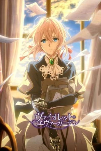 Violet Evergarden