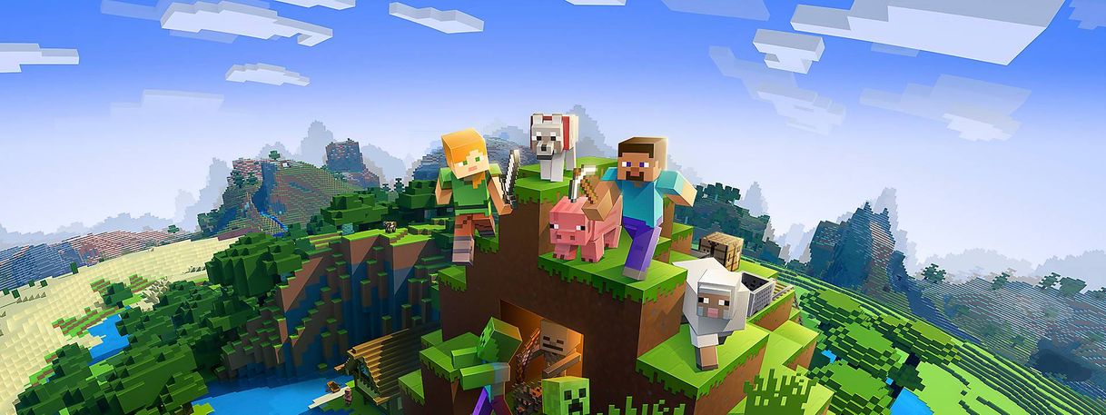 Videojuegos Minecraft Master Collection