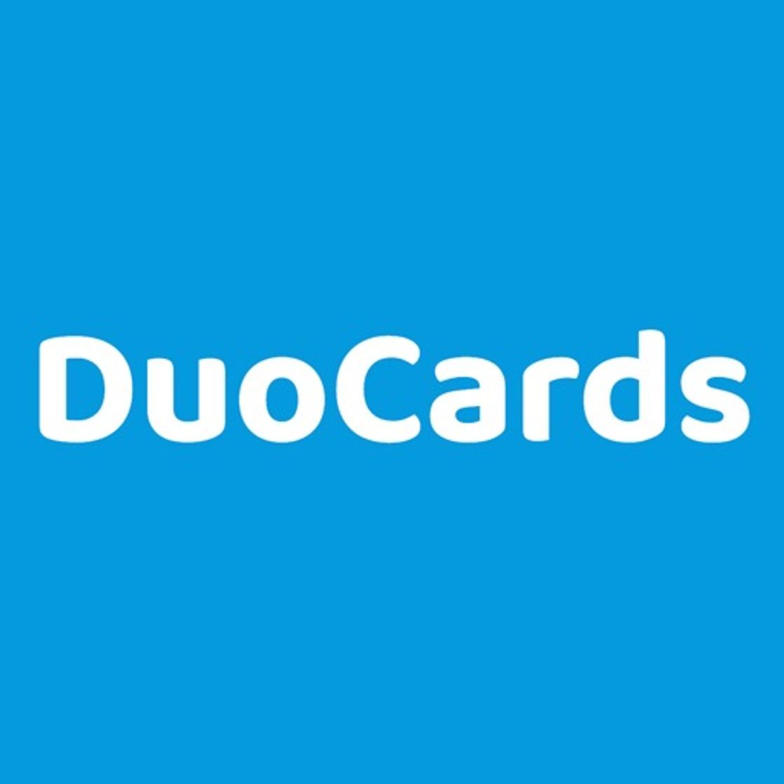 App DuoCards - Learning Decks