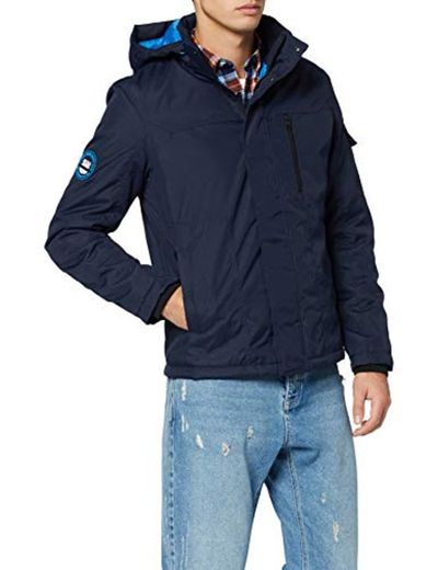 Jack & Jones JCOKOOL Jacket Chaqueta, Azul