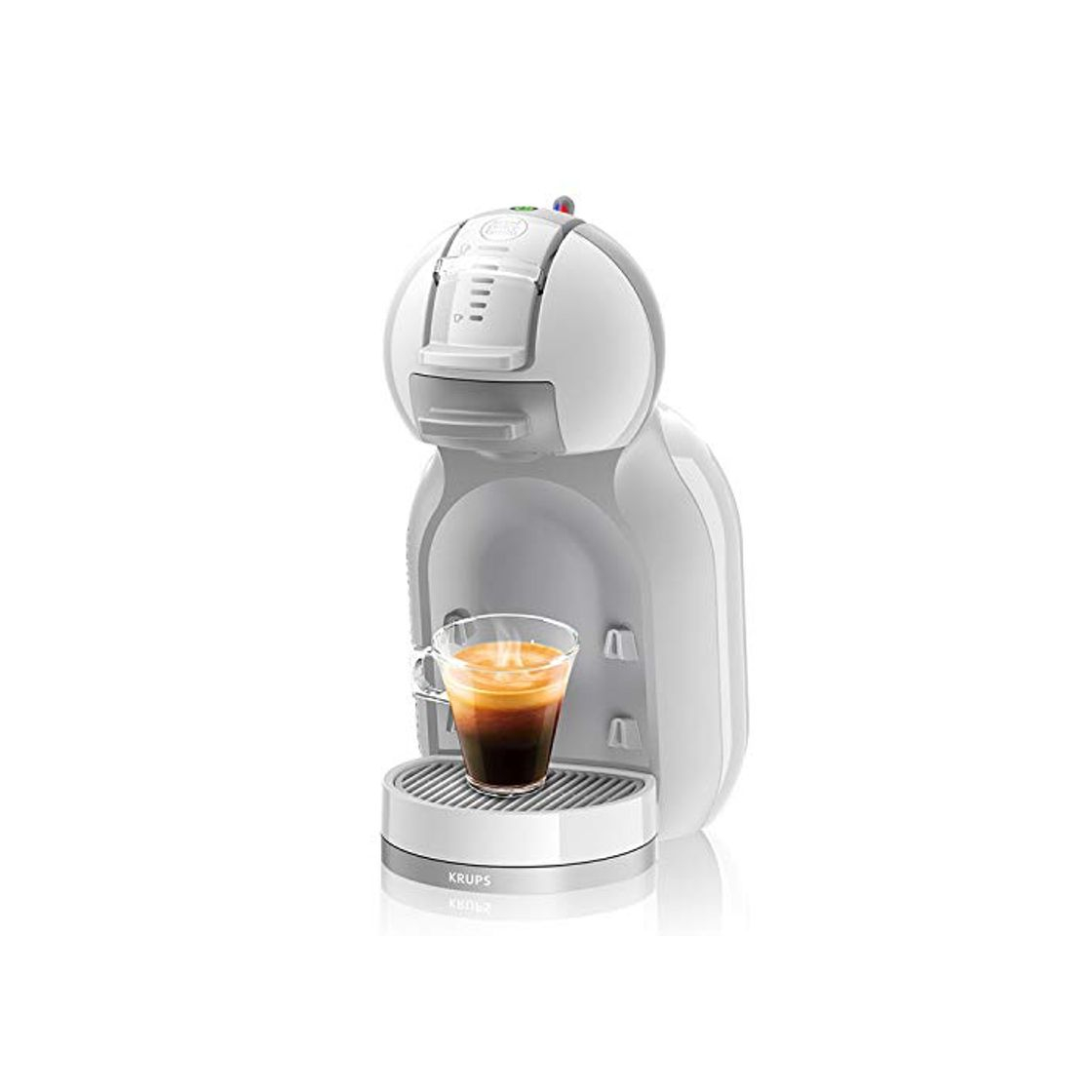 Home Krups Dolce Gusto Mini Me KP1201 - Cafetera de cápsulas