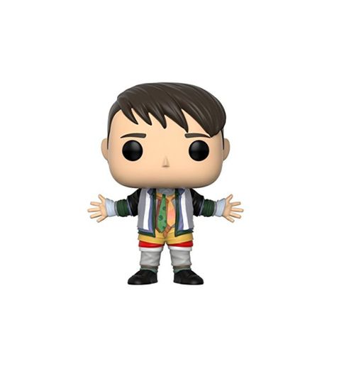 Funko- Joey Tribbiani con Ropa Chandler Figura 10 Cm Vinyl Pop Friends