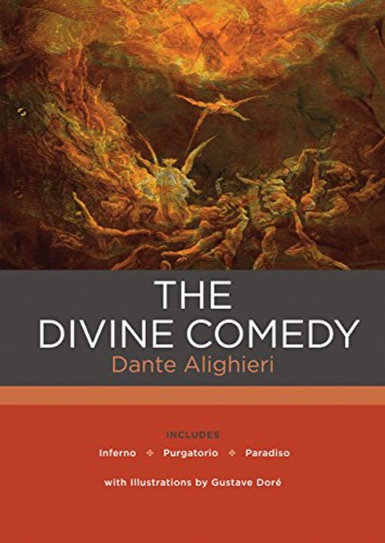 Books The Divine Comedy