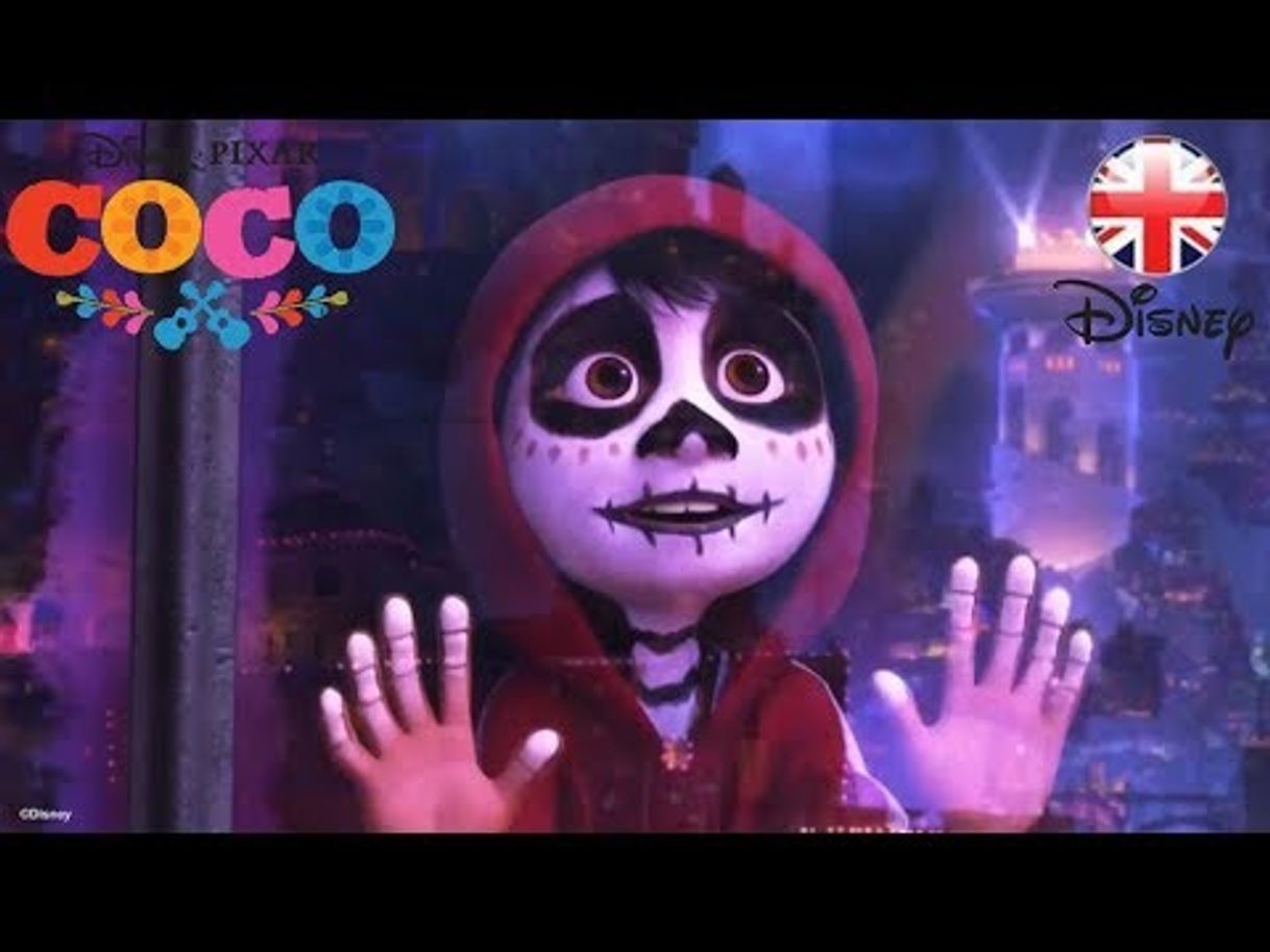 Película Coco