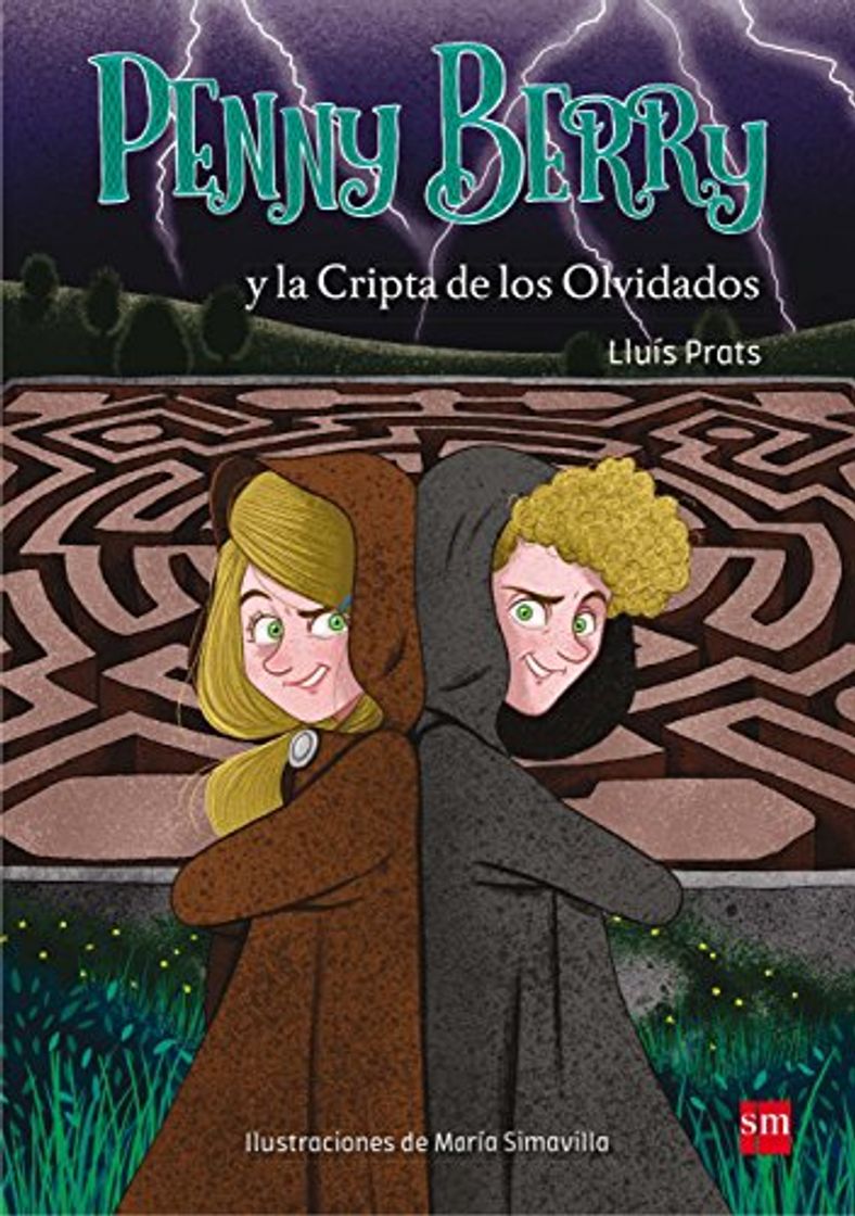 Libro Penny Berry y la cripta de los olvidados