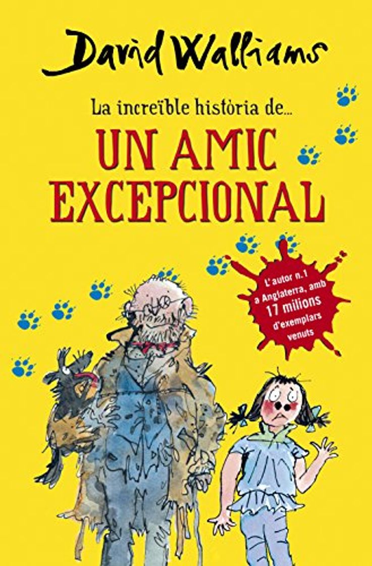 Libro La increïble història de... Un amic excepcional