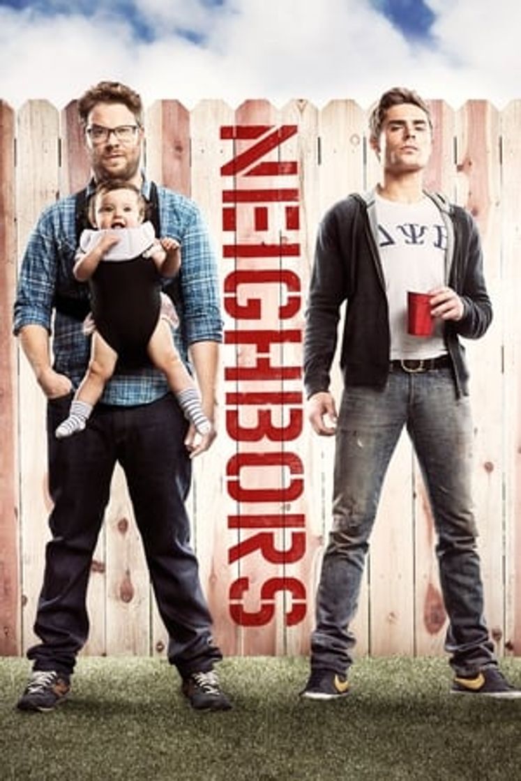 Película Neighbors