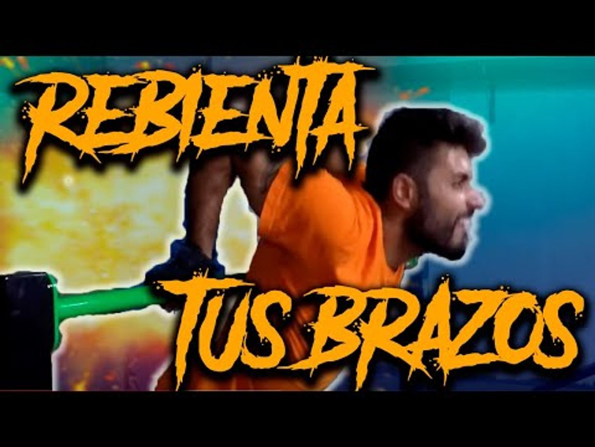 Social 7 Ejercicios de Calistenia en 7' para Estallar los BRAZOS 