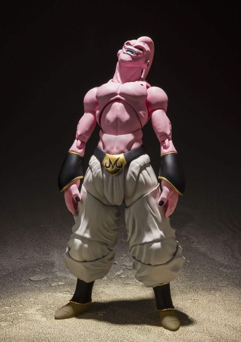 Social TAMASHII NATIONS Dragon Ball Z Majin Buu -Evil, Bandai S.H. 