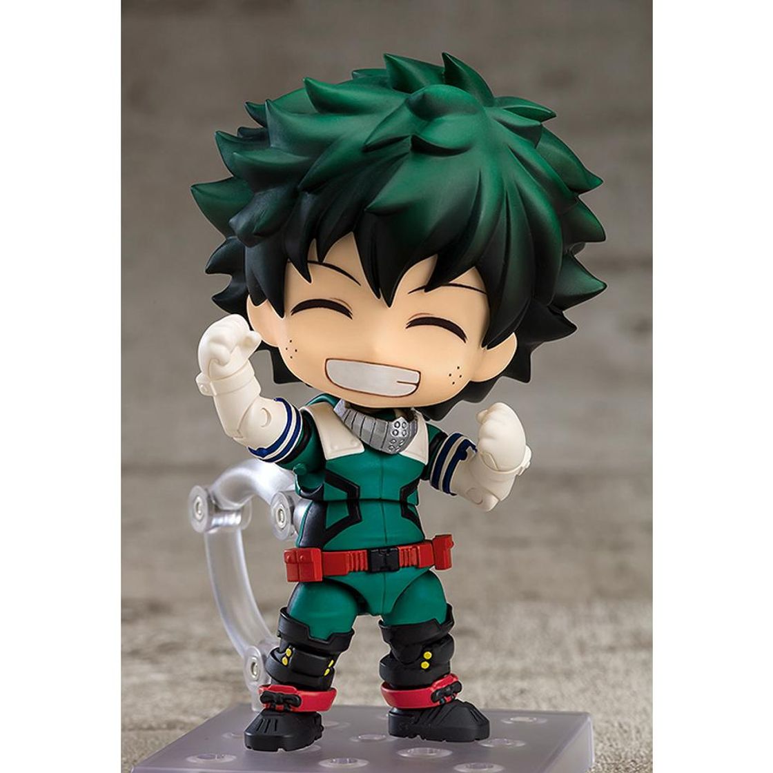 Social Nendoroid Izuku Midoriya