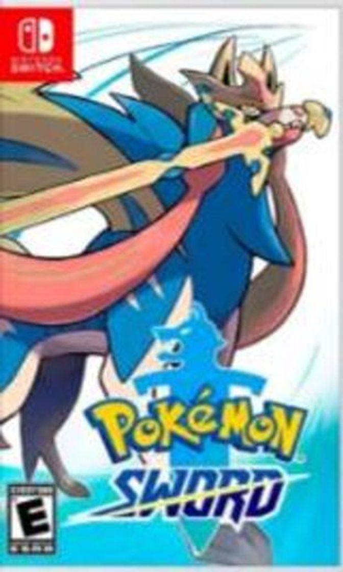 Videogames Pokemon sword