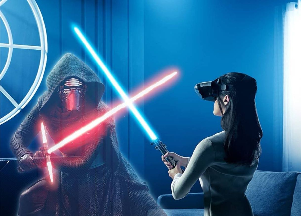 Fashion Realidad Aumentada Lenovo Star Wars