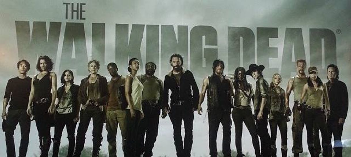 Serie THE WALKING DEAD