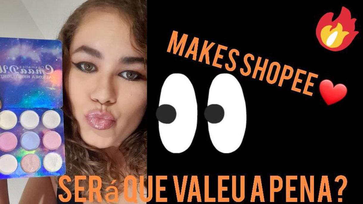 Fashion Compras Shopee🧡🤎🧡🤎