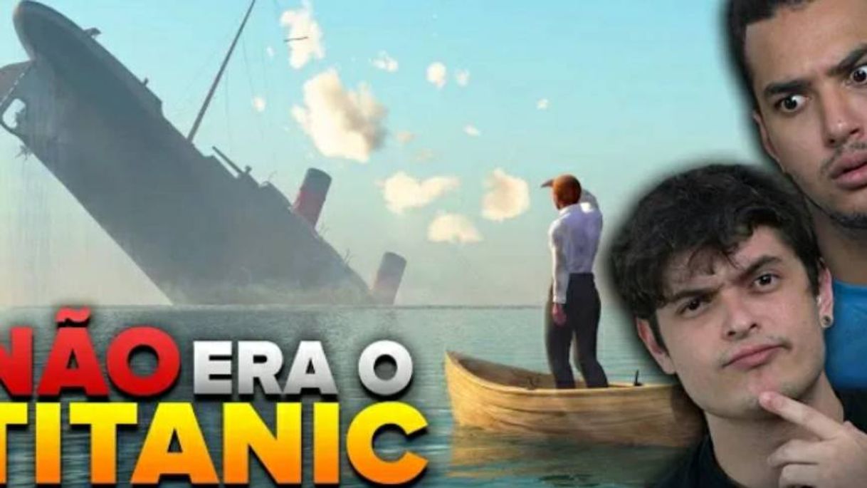 Fashion O TITANIC NUNCA AFUNDOU !!! - Teoria da conspiração - YouTube