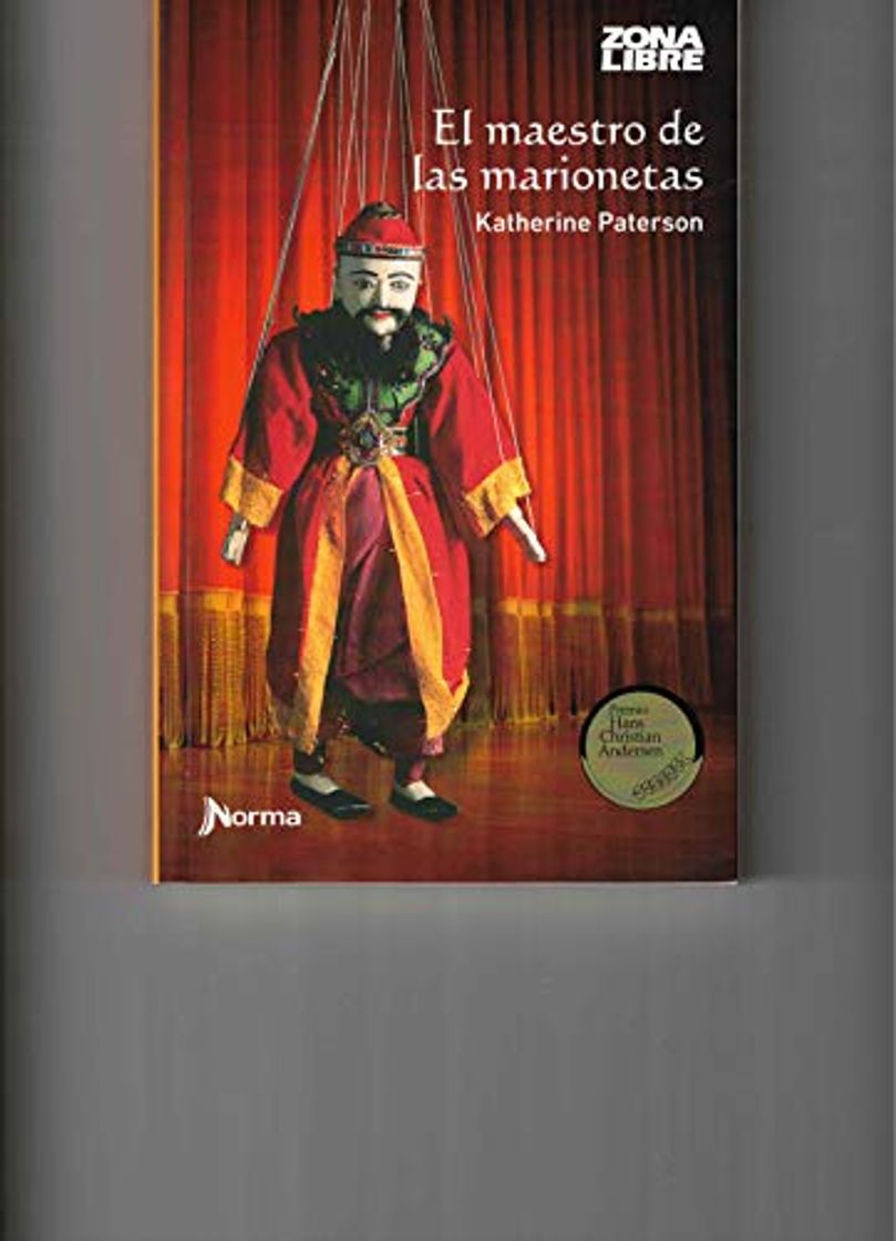 Libro El Maestro de Las Marionetas