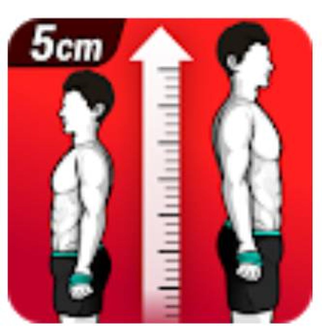 Moda Height Increase - Increase Height Workout, Taller - Apps on Google ...