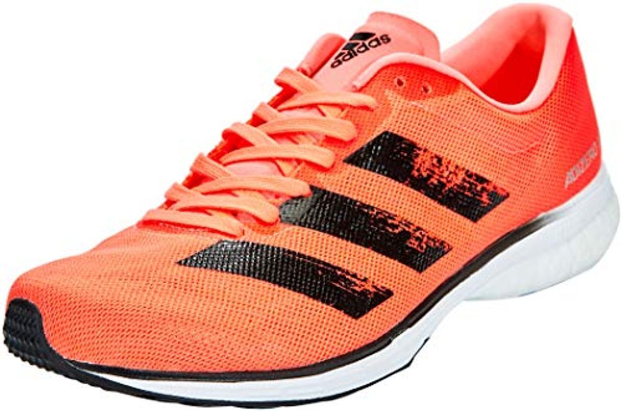 Fashion Adidas Adizero Adios 5 m, Zapatillas para Correr para Hombre, Signal Coral