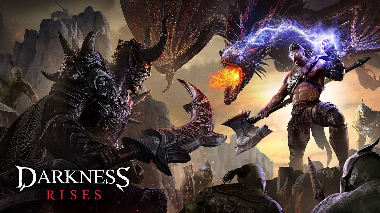 Videojuegos Darkness Rises